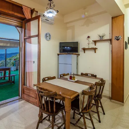 Lo Specchio Di Eolo-zais Saracen Holiday home Piraino